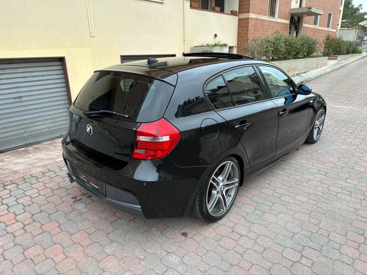 Bmw 130 i e87 Msport MANUALE -ASI - Tetto Navi Pelle