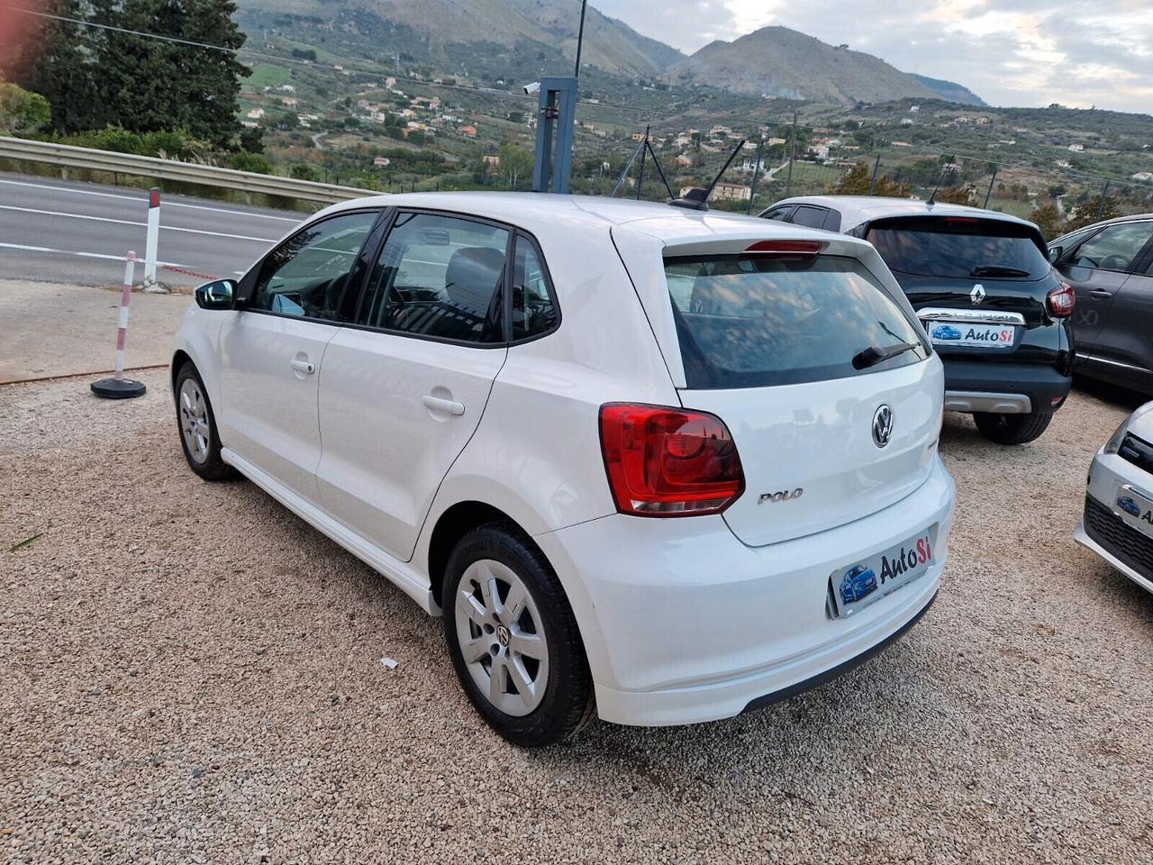 Volkswagen Polo 1.2 TDI DPF 5 p. BlueMotion 75 CV