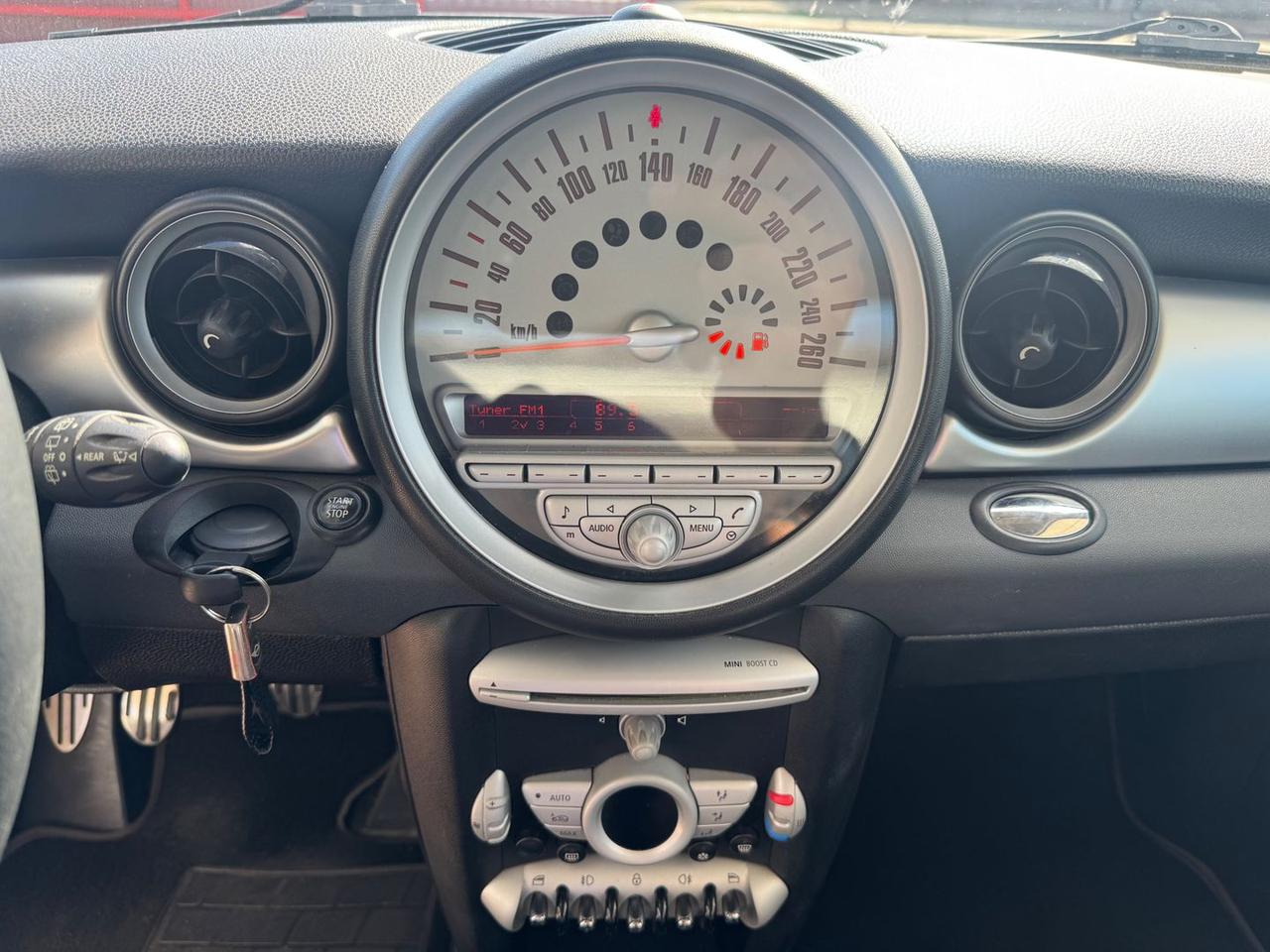 Mini Cooper Chili 1.6 Cooper S #12190