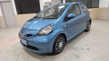 Toyota Aygo 1.0 12V VVT-i 3 porte
