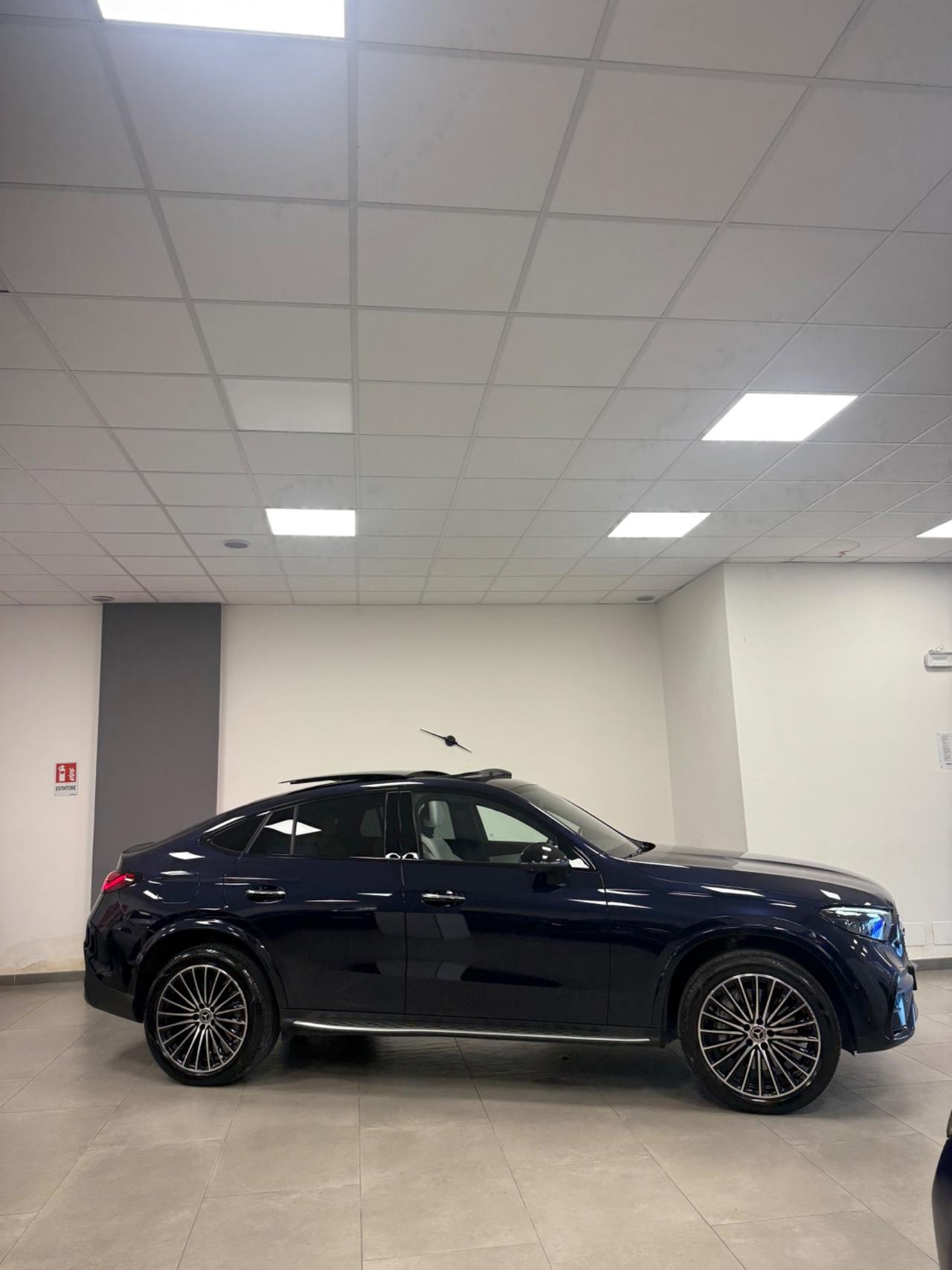 Mercedes-benz GLC 300 de hybrid EQ 4Matic Coupé AMG Line Premium Plus
