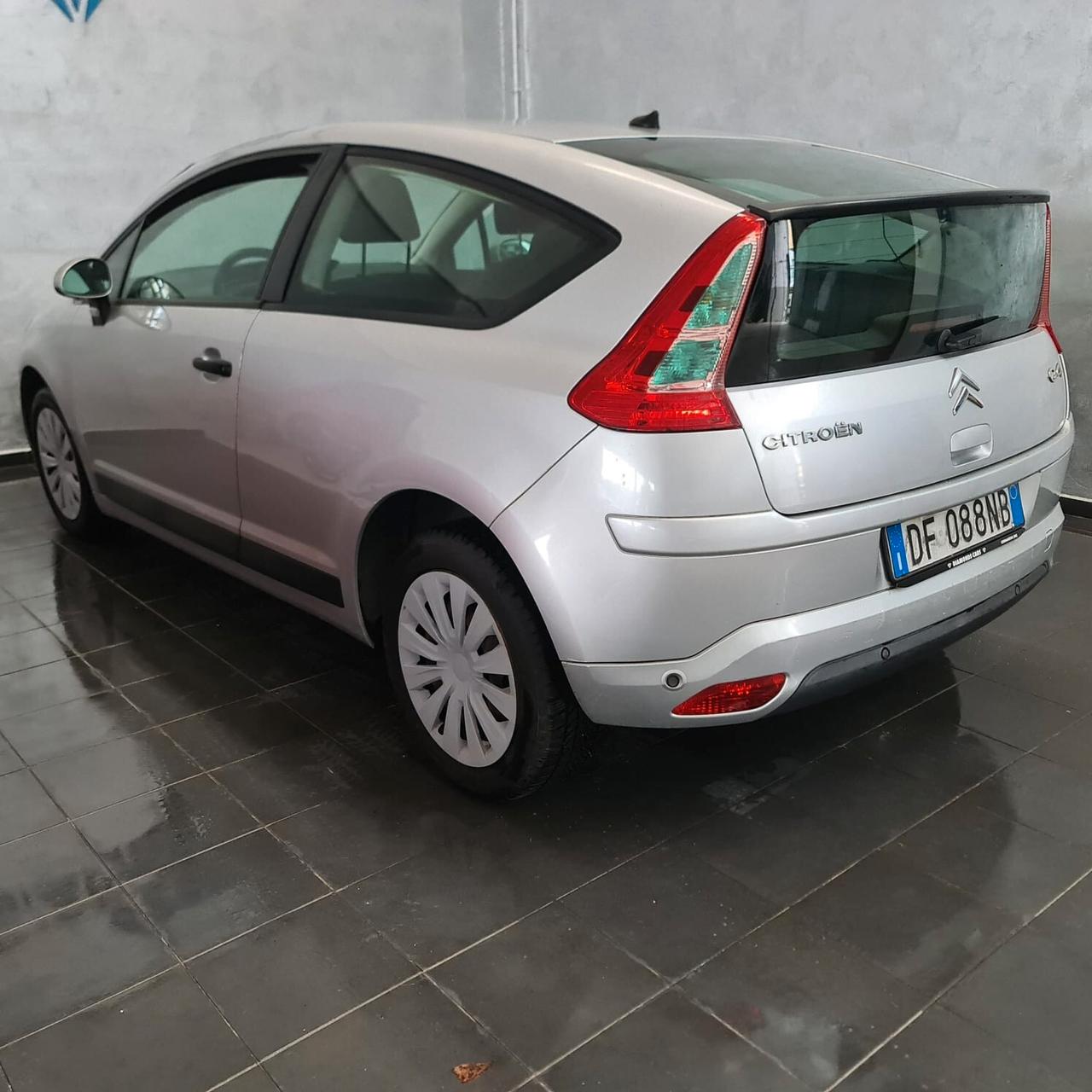 Citroen C4 Coupé 1.4 Classique NEOPATENTATI