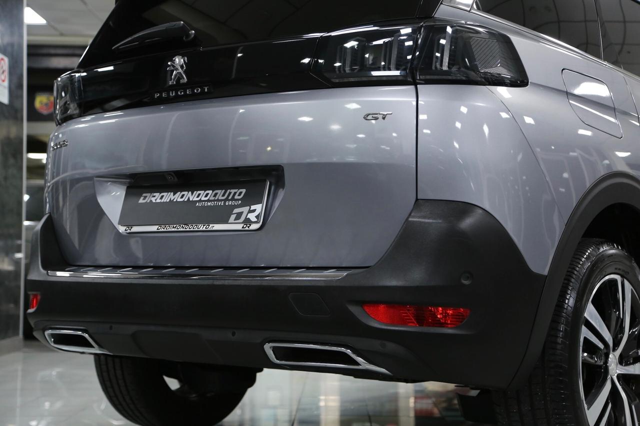 Peugeot 5008 BlueHDi 130 cv EAT8 GT