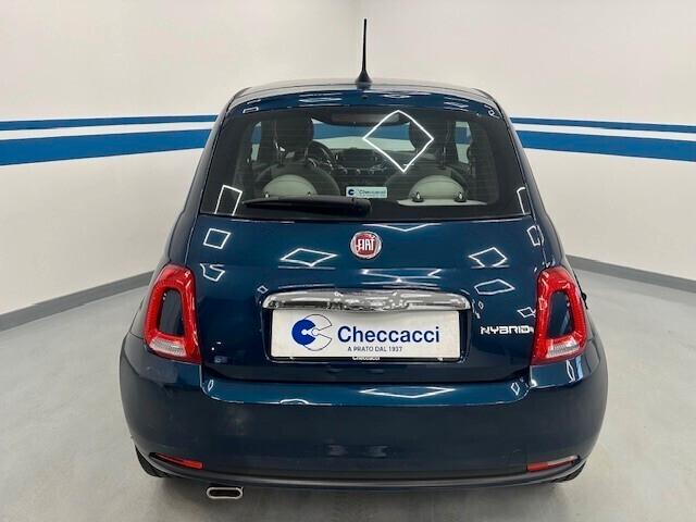 Fiat 500 1.0 hybrid Dolcevita 70cv * 10.000 KM * EURO6 *