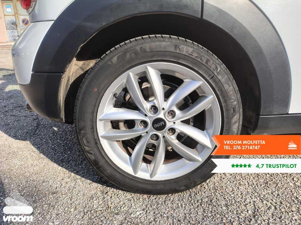 MINI Mini Countrym.(R60) Mini 1.6 Cooper D Coun...