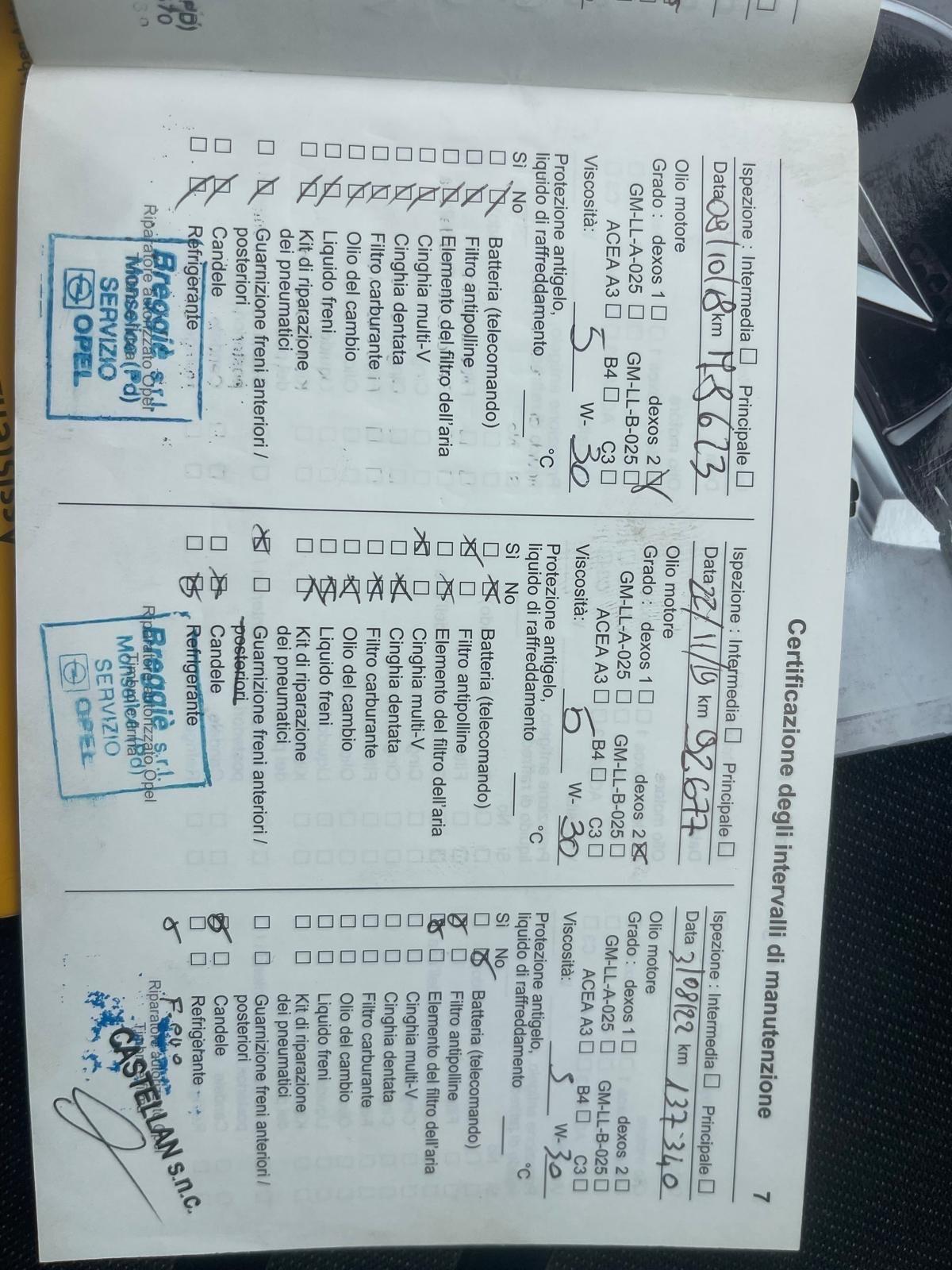 Opel Adam 1.2 70 CV Start&Stop Glam