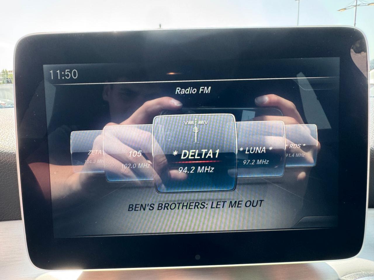 Mercedes-benz CLA 180d Automatic Premium