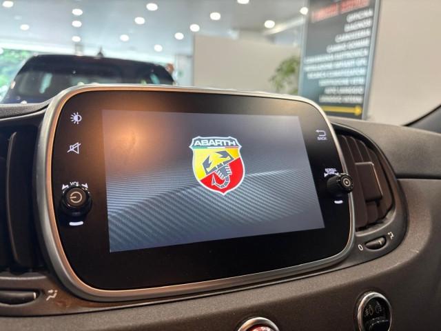 Abarth 595 1.4 t-jet Competizione 180cv my18