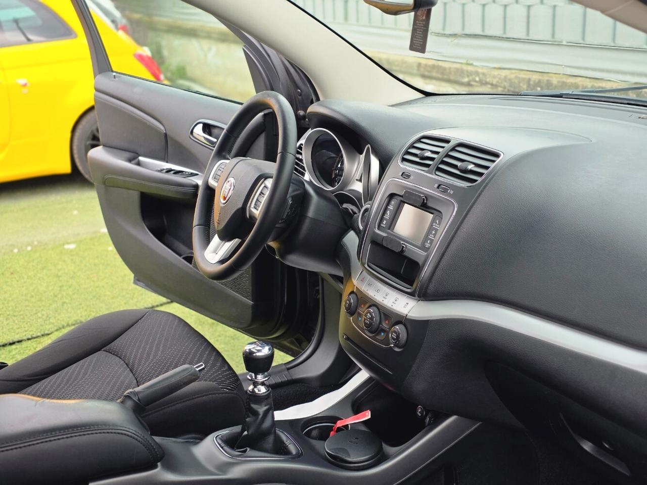 FIAT FREEMONT 7POSTI 130MILA KM TETTO PAN - 2013