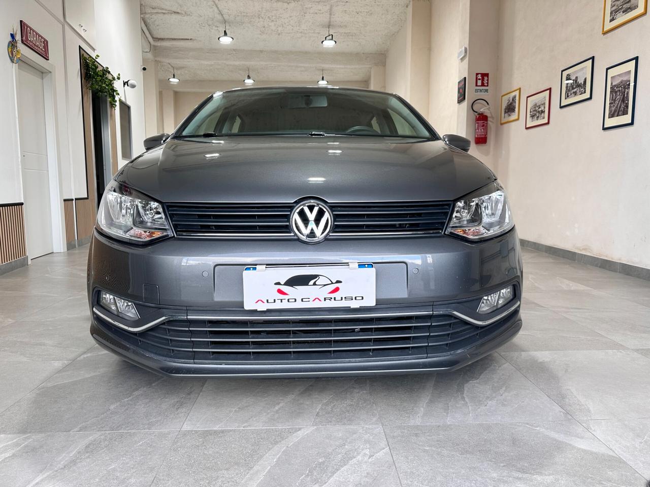 Volkswagen Polo 1.4 TDI 5p. Comfortline - UNICO PROP - PERFETTA!!!