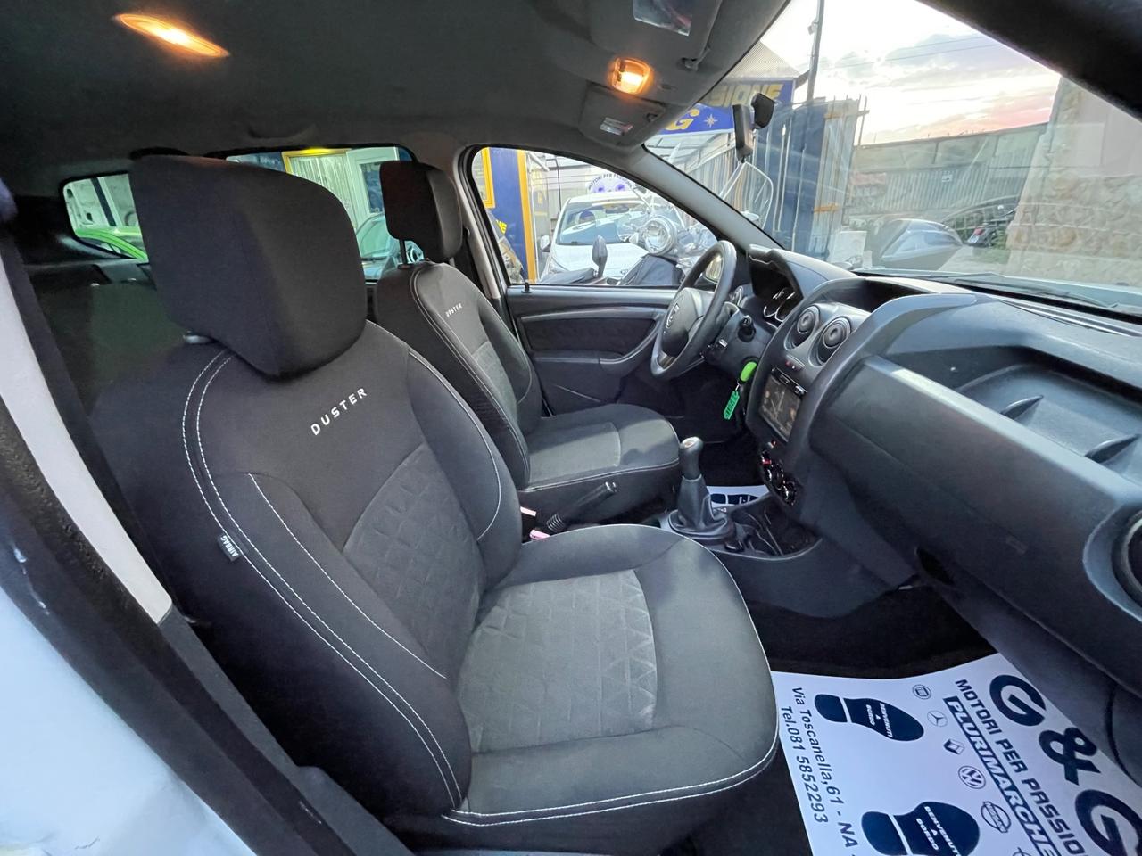 Dacia Duster 1.6 110CV 4x2 GPL Lauréate