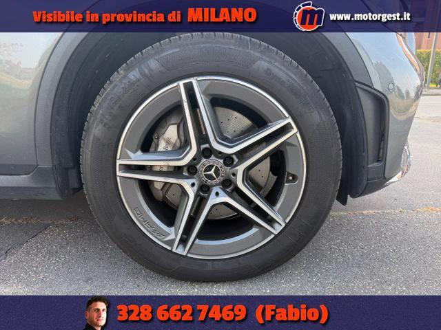MERCEDES-BENZ GLC 220 d 4Matic Premium