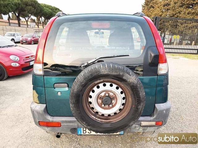 DAIHATSU Terios 1.3i 16V cat 4WD DB/AC