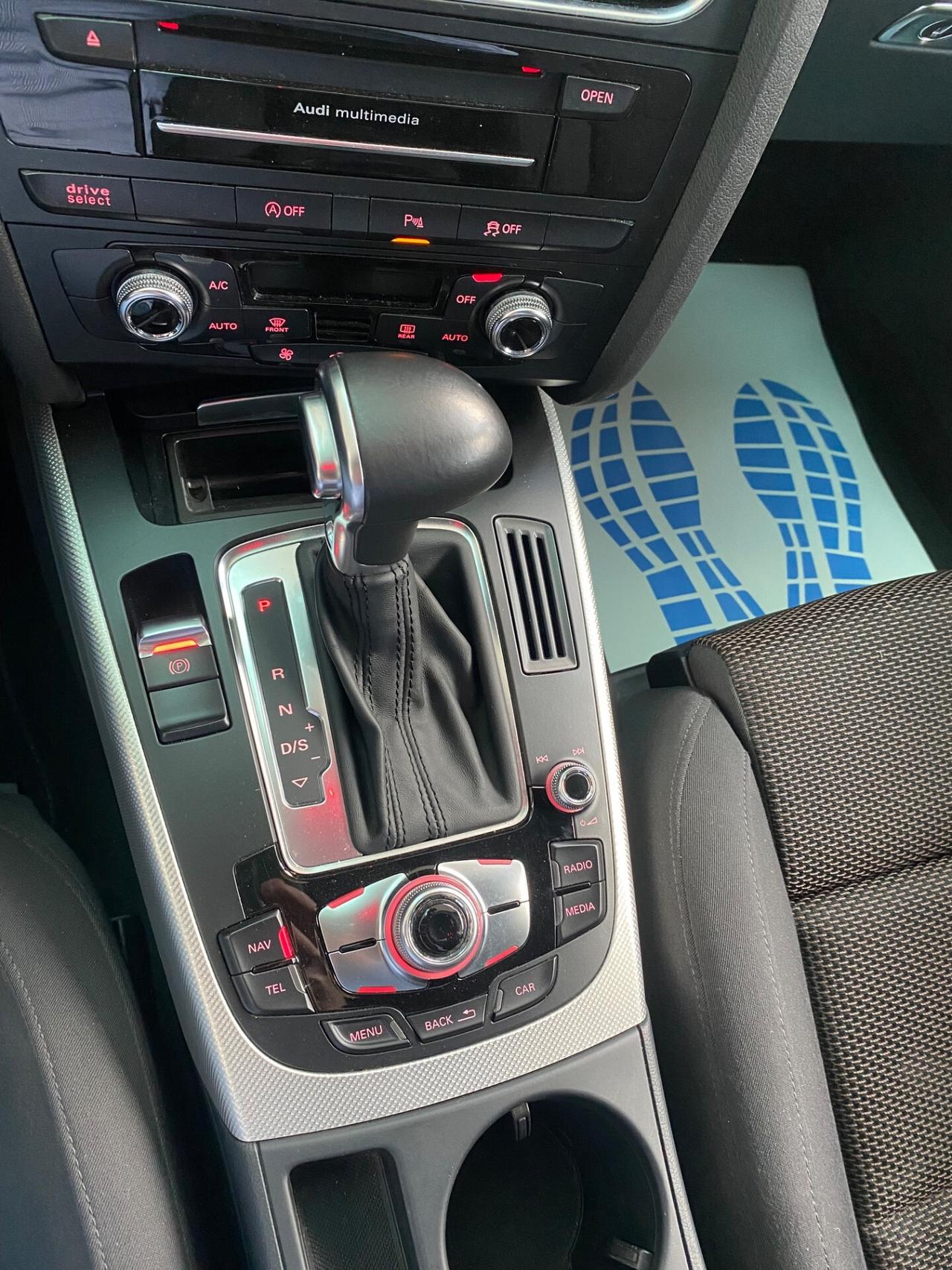 Audi A4 allroad