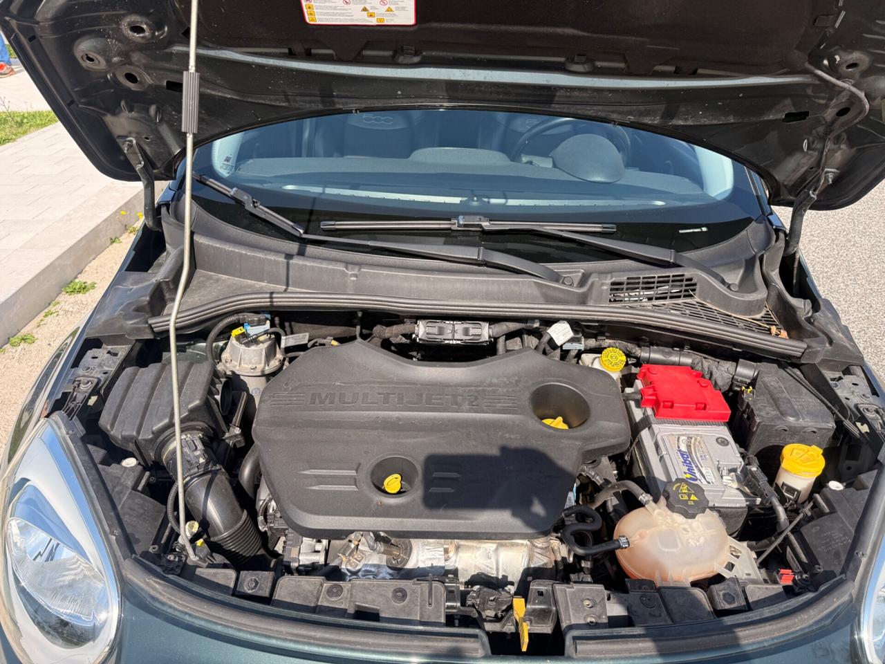 Fiat 500X 1.6 MultiJet 120 CV Cross