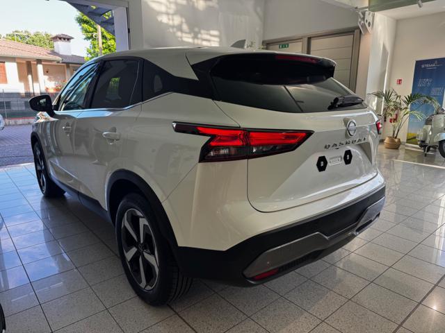 NISSAN Qashqai MHEV 140 CV N-Connecta - VARI COLORI!