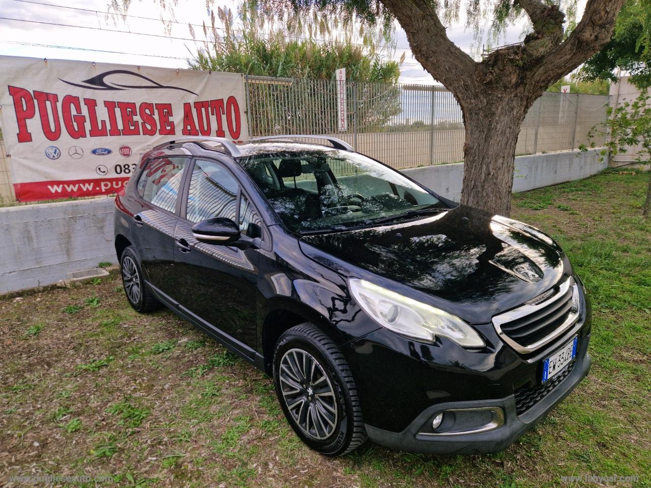 PEUGEOT 2008 1.2 VTi 82 CV Allure