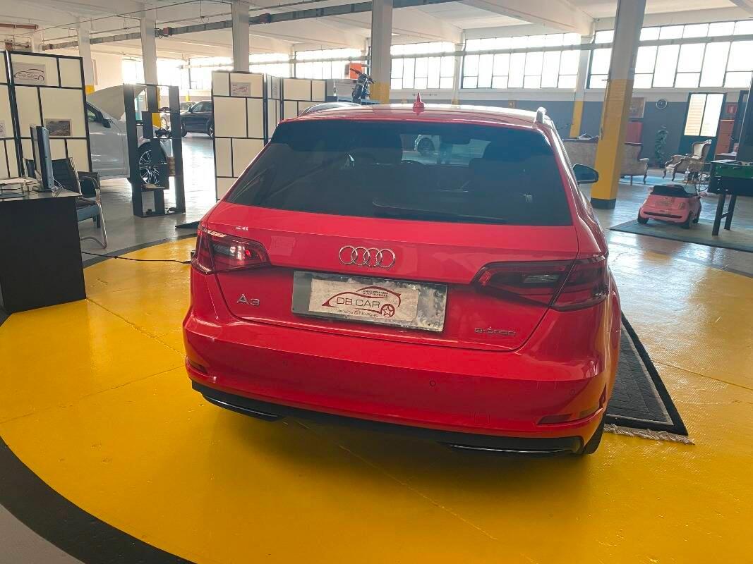 Audi A3 1.4 tfsi e-tron Ambition 150cv s-tronic