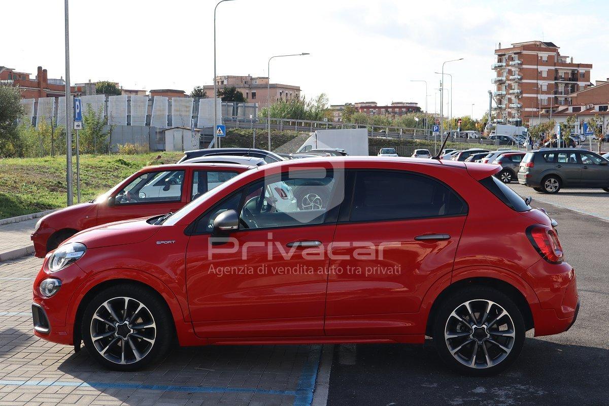FIAT 500X 1.0 T3 120 CV Sport