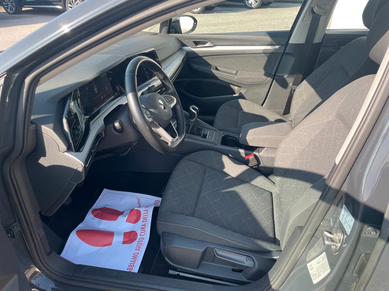 Volkswagen Golf 1.0 TSI EVO Life