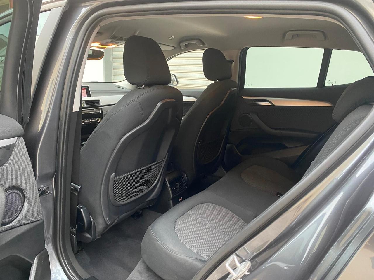 BMW X2 18D S-DRIVE SPORT 2.0 150CV NAVI CRUISE ANNO 2020