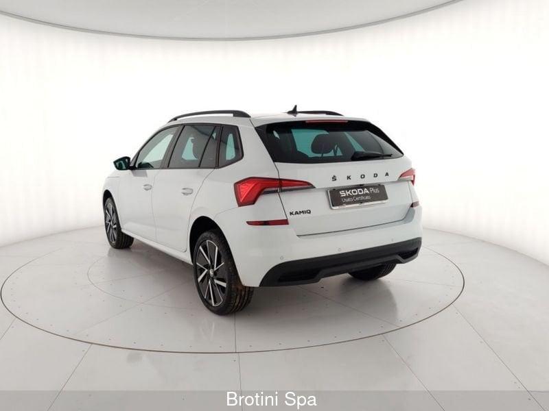 Skoda Kamiq Kamiq 1.0 TSI Black Dots