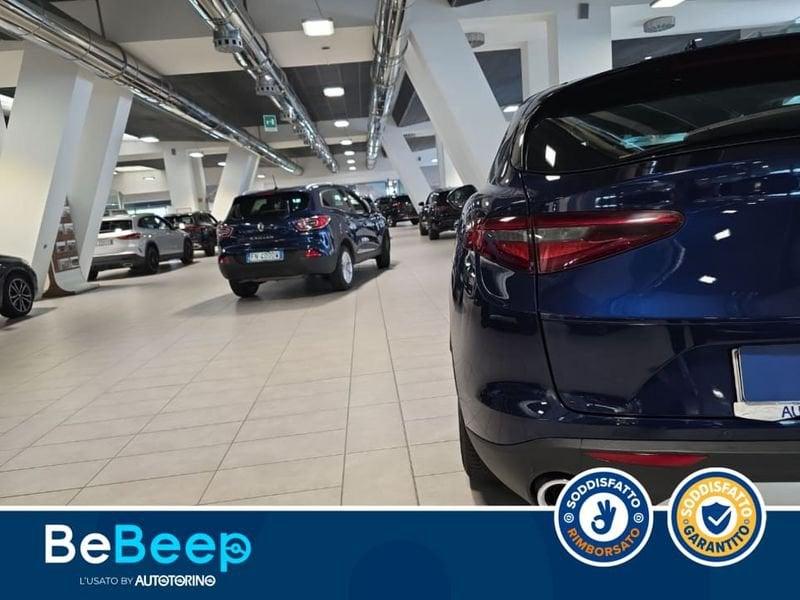 Alfa Romeo Stelvio 2.2 T SUPER RWD 160CV AUTO