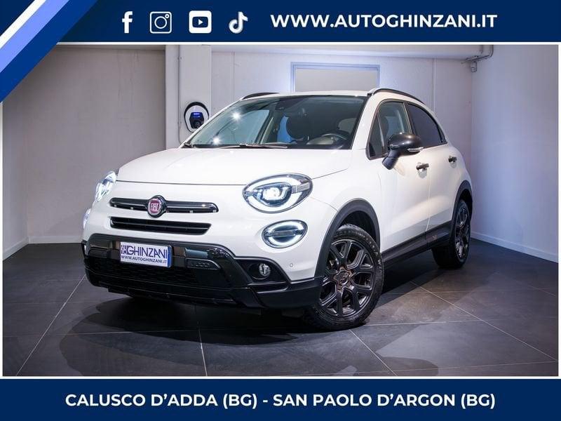 FIAT 500X 500X 1.0 T3 120 CV S-Design Cross - "PREZZO VERO"