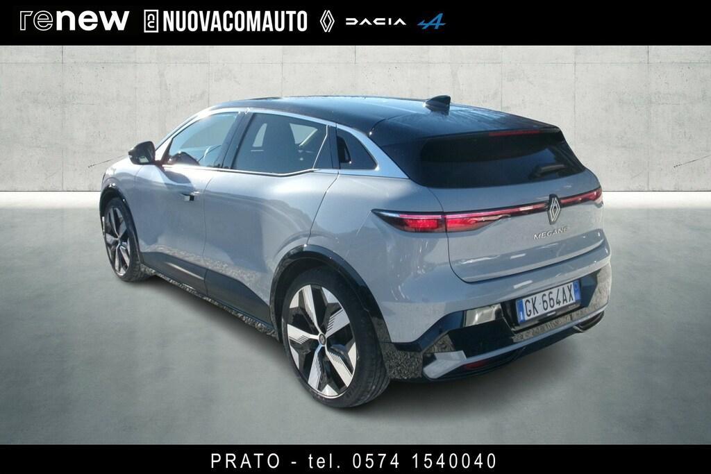 Renault Megane E-Tech Berlina Techno EV60 Optimum Charge