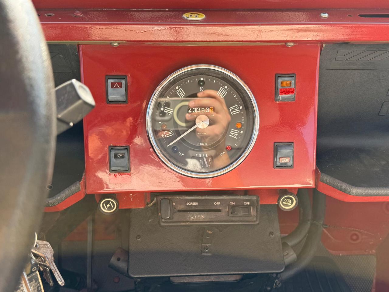 Austin Mini Moke 1.0 Cabrio
