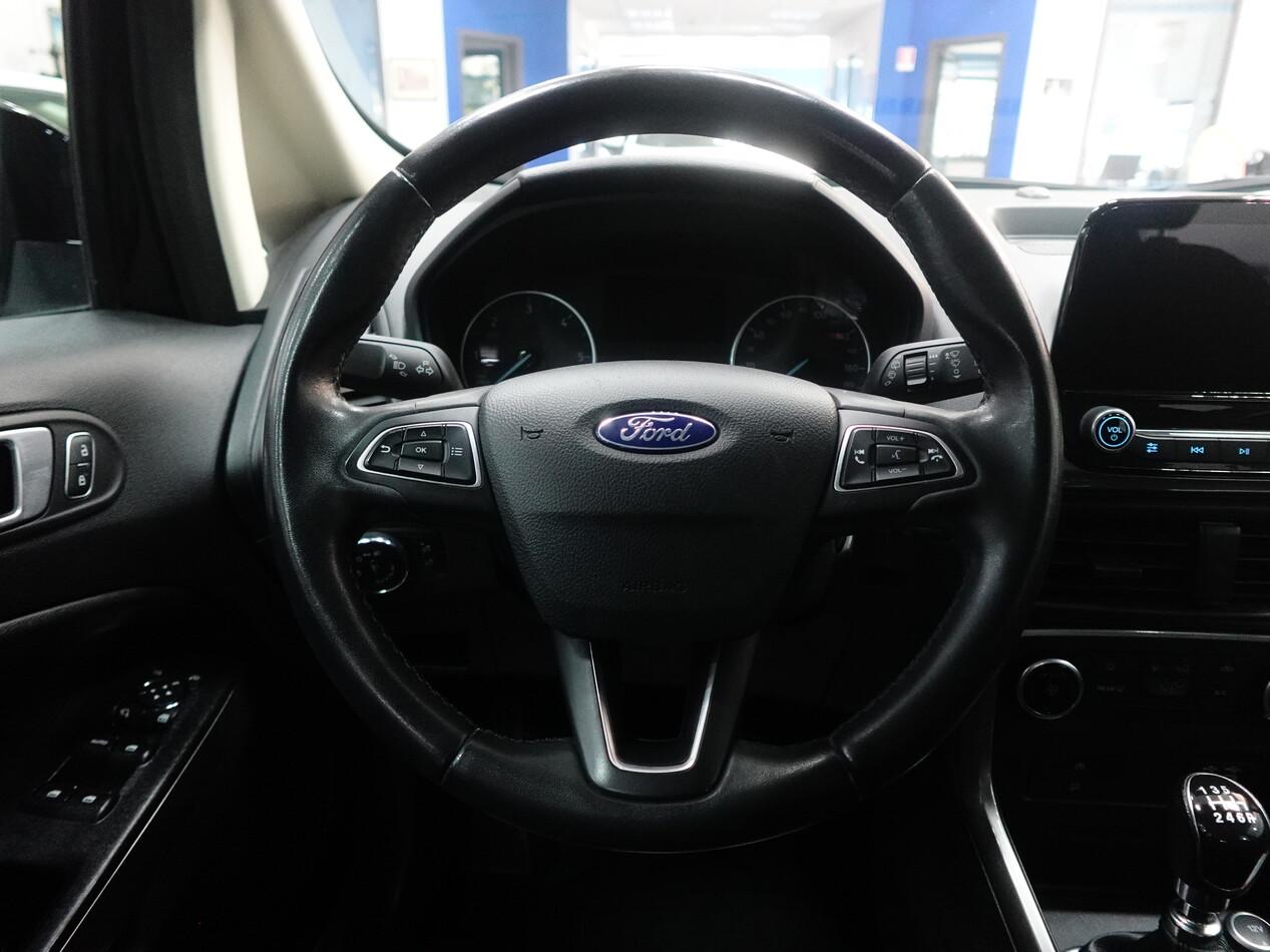Ford EcoSport 1.5 TDCI 100 CV PLUS