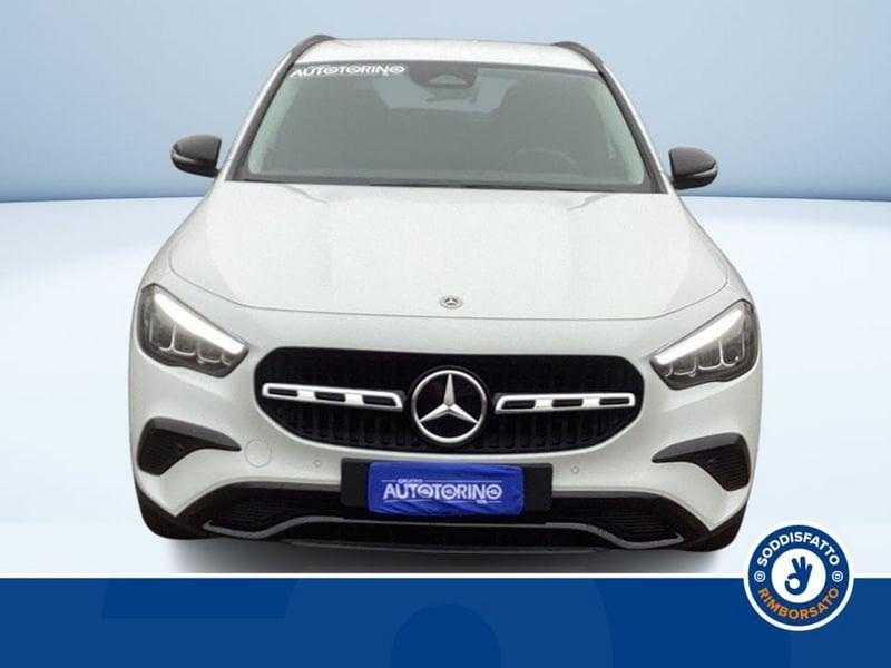 Mercedes-Benz GLA 200 d Automatic Progressive Advanced