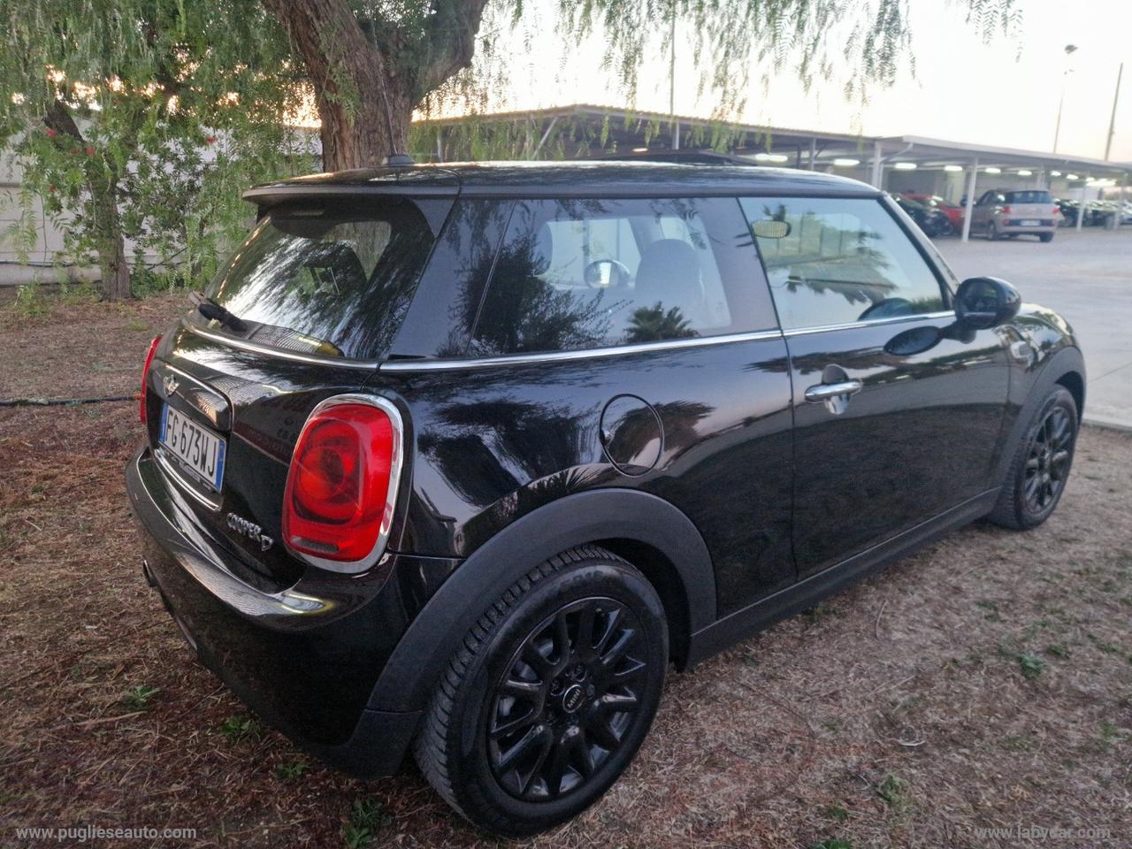 MINI Mini Cooper D Boost TETTO