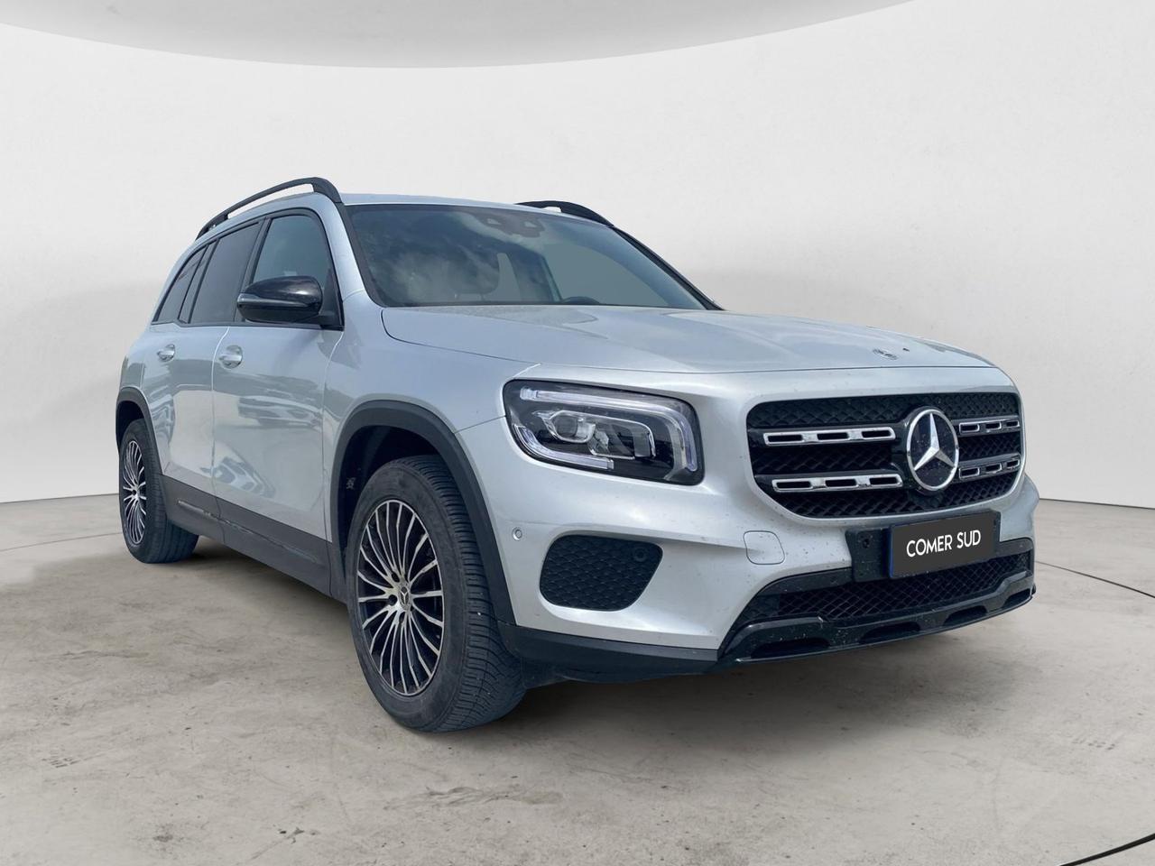 Mercedes-Benz GLB - X247 2019 - GLB 200 d Sport Plus 4matic auto