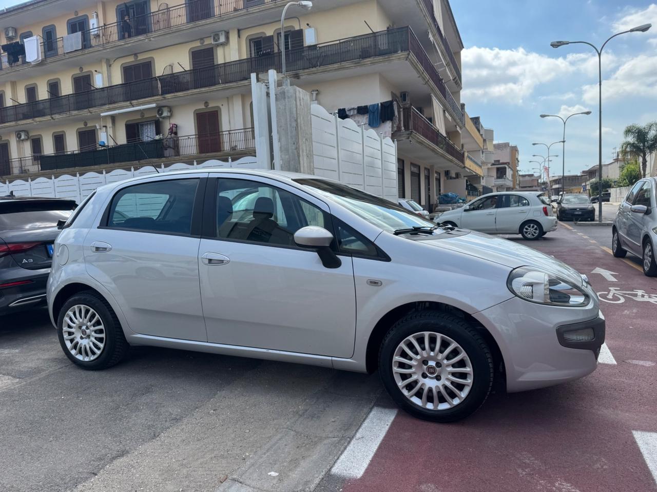 Fiat Punto Evo 1.2 BENZINA 65CV Dynamic 2010