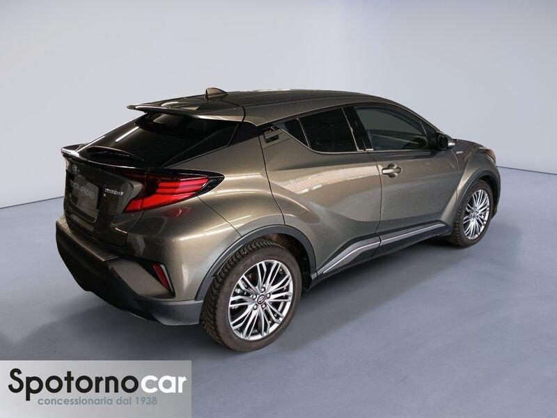 Toyota C-HR 1.8 Hybrid E-CVT Lounge