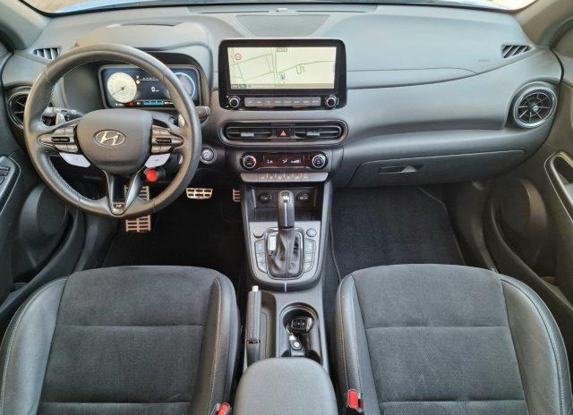HYUNDAI Kona 2.0 T-GDI DCT N Performance GARANZIA HYUNDAI