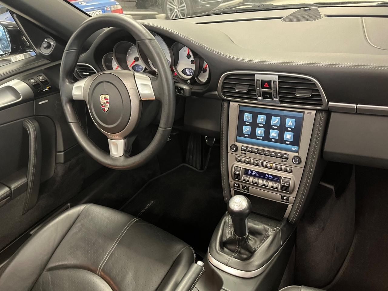 Porsche 911 997 Carrera S 3.8 Cabrio 355cv