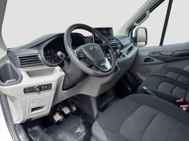 MAXUS Deliver 9 Deliver9 2.0 CRDI 150CV RWD PLM-RG Cabinato