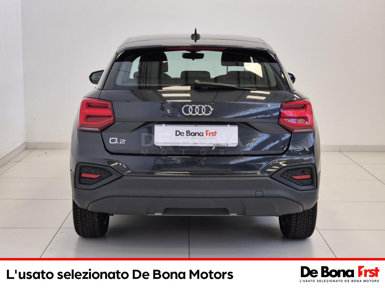Audi Q2 35 1.5 tfsi business s-tronic