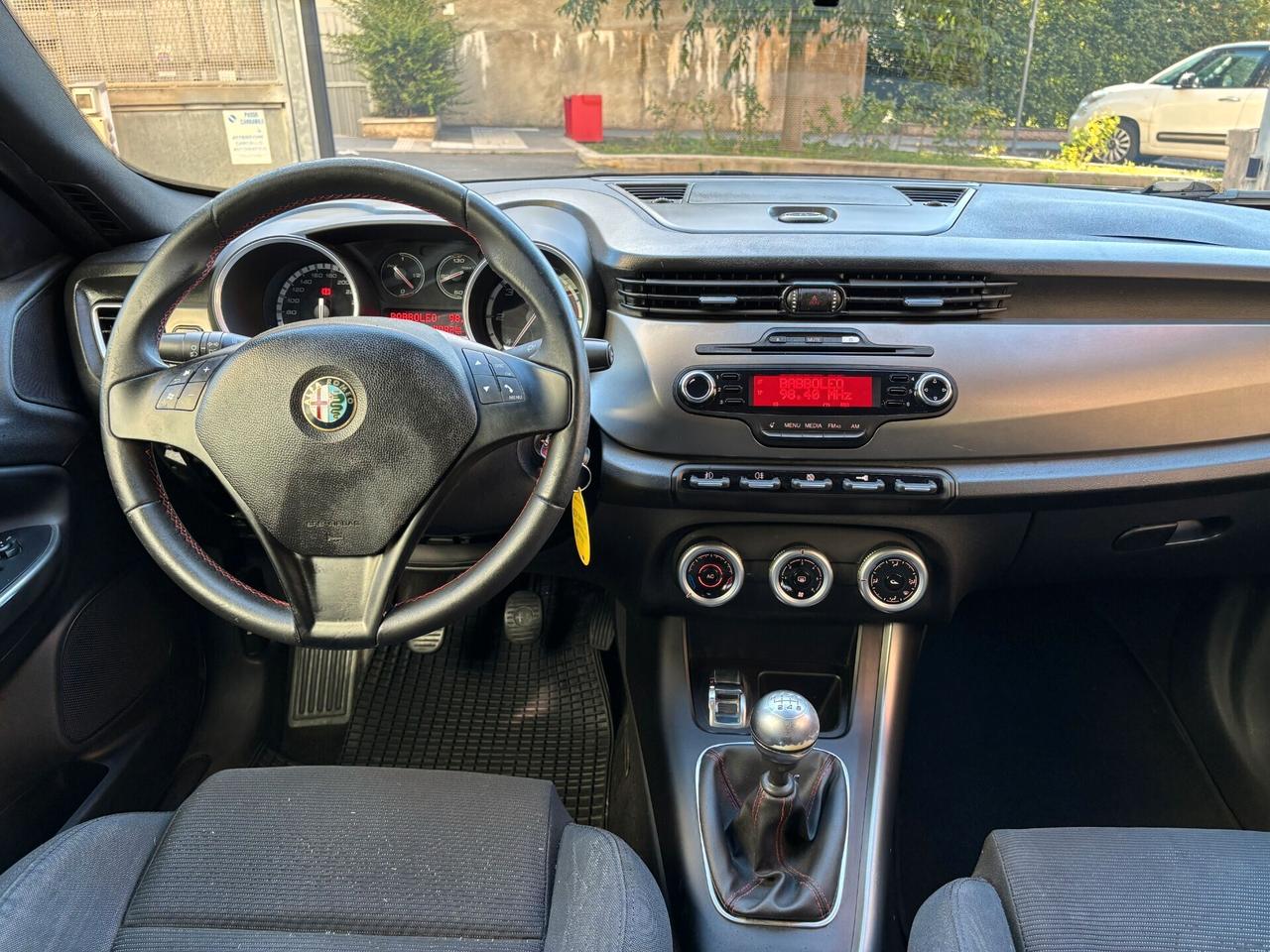Alfa Romeo Giulietta 1.6 JTDm-2 105 CV Exclusive