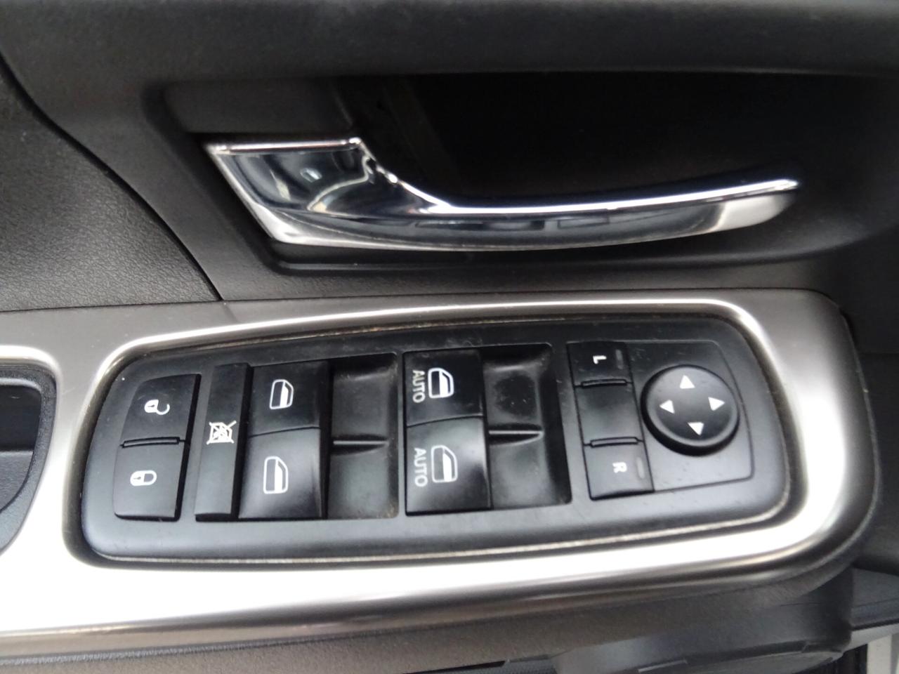 Jeep Cherokee 2.8 CRD 200cv Overland