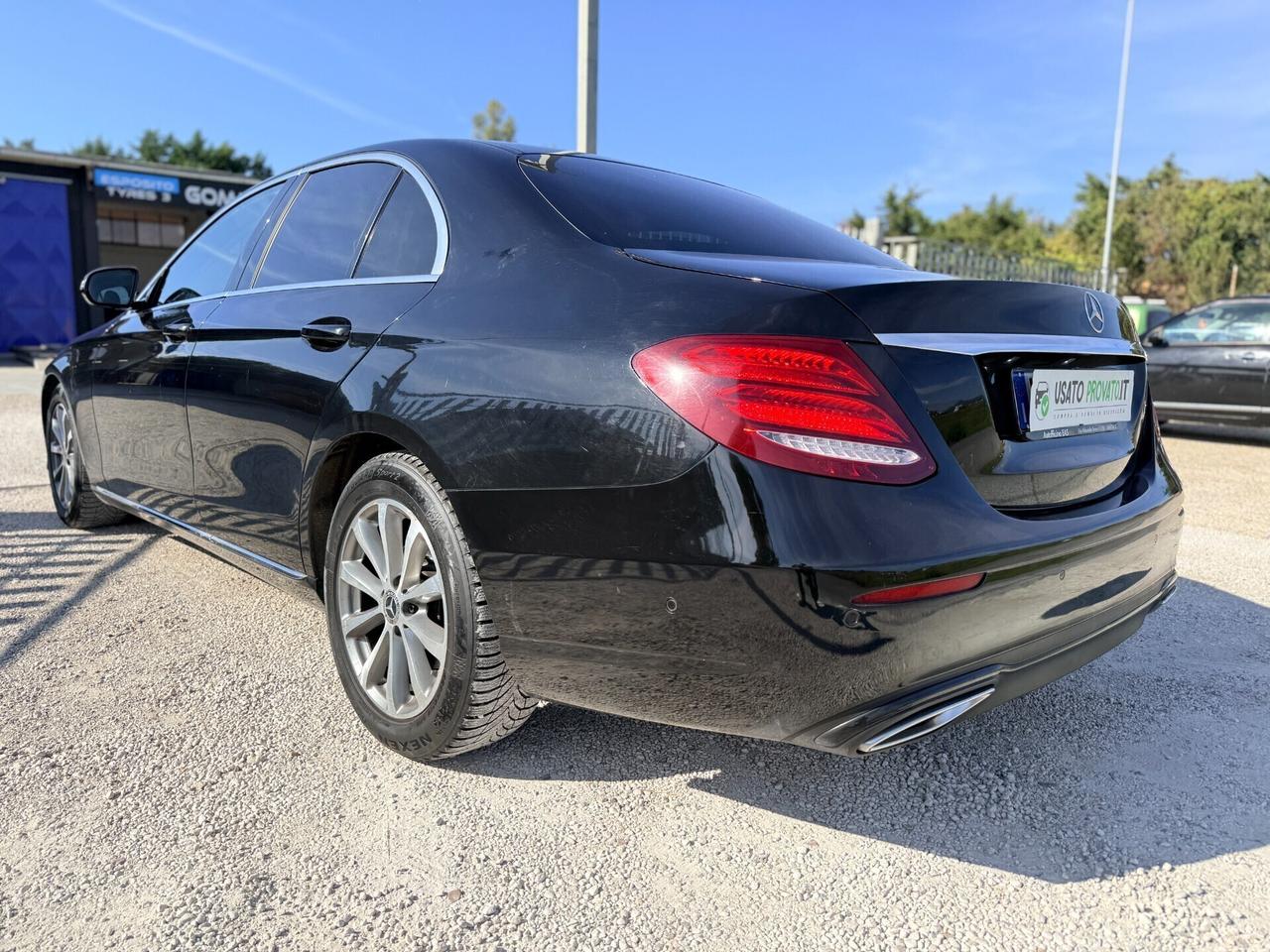 Mercedes Classe E Berlina E200 d Auto W213