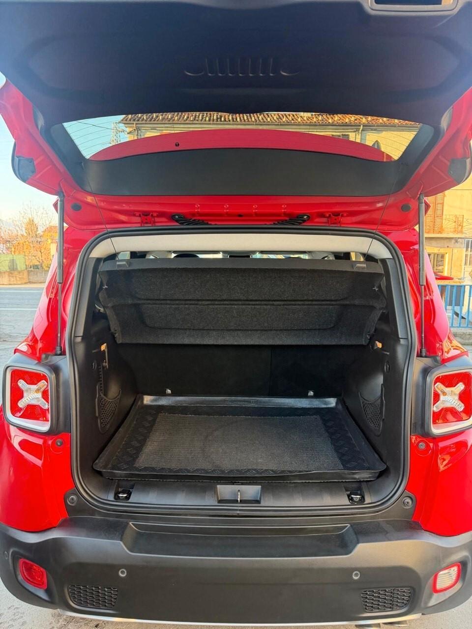 Jeep Renegade 2.0 Mjt 140CV 4WD Active Drive Low Limited