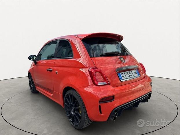 Abarth 695 1.4 Turbo T-Jet 180 CV Competizione