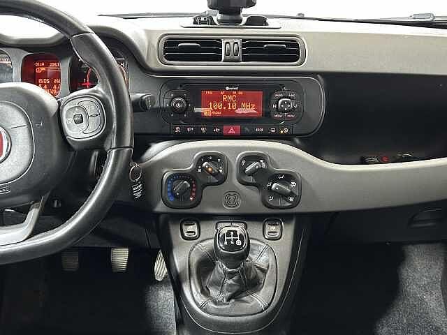 Fiat Panda 1.3 MJT 95 CV S&S 4x4