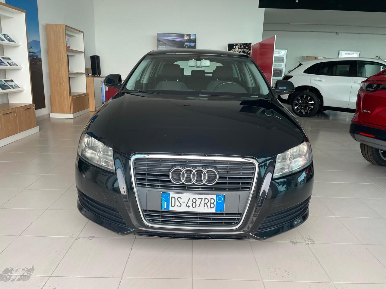 Audi A3 1.9 TDI F.AP. Ambition