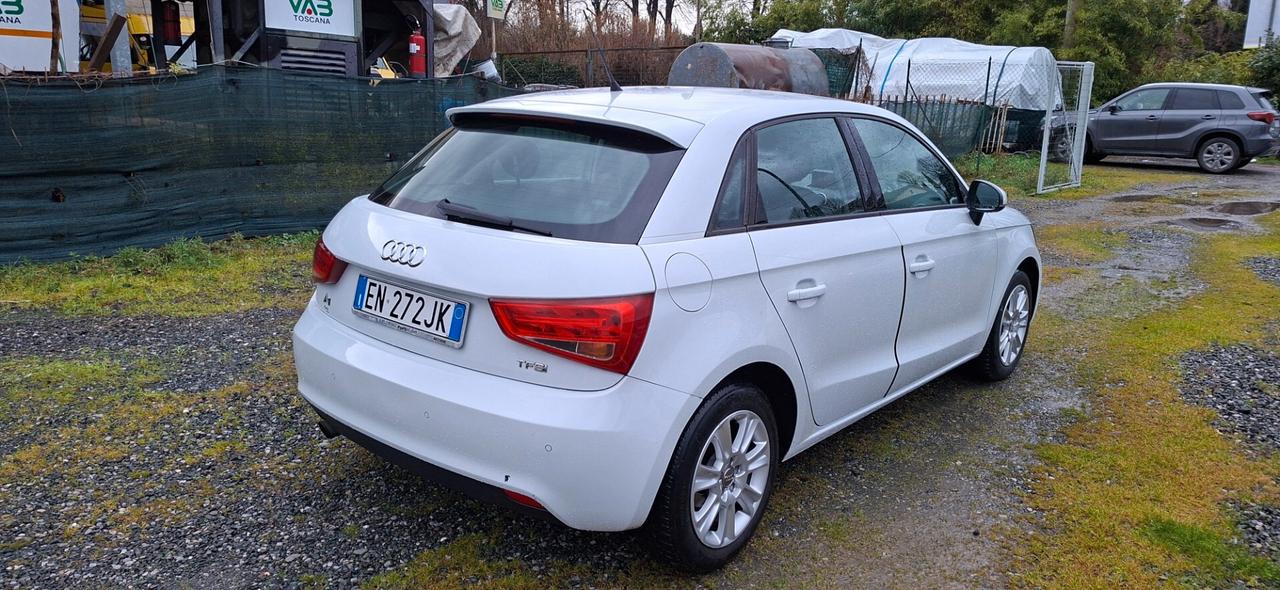 Audi A1 1.2 TFSI Ambition