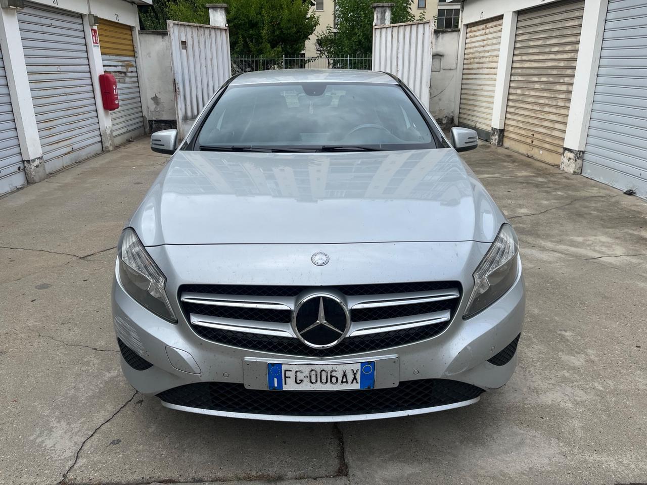 Mercedes-benz A 180 d Executive