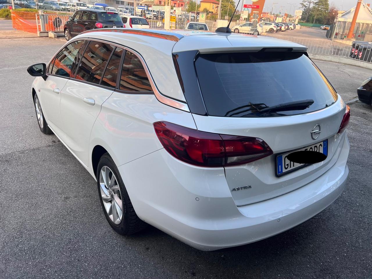 Opel Astra 1.5 CDTI 105 CV S&S Sports Tourer Business Elegance